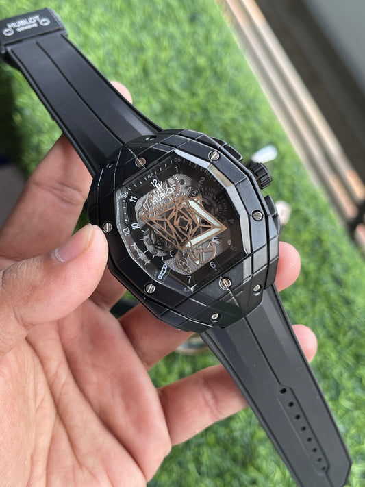 RC Hublt Big-Bang spider premium watch