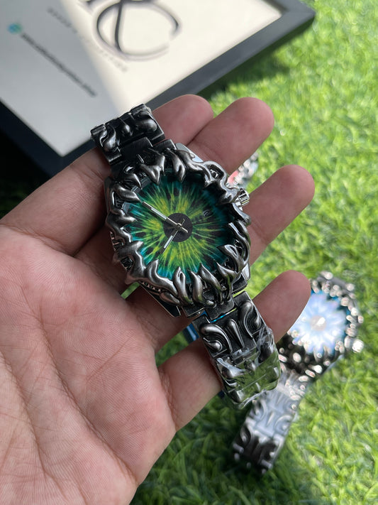 RC X Thorn Bloom Monster Edition (green dial)