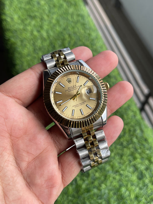 RC RLX Date-Just premium quality watch