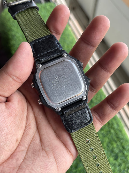 RC Casiio illuminator new premium quality watch