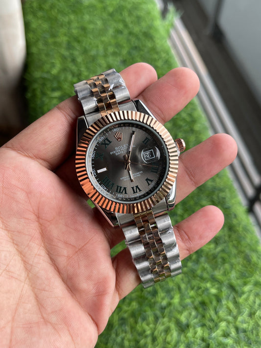 RC RLX DATEJUST premium quality chain watch