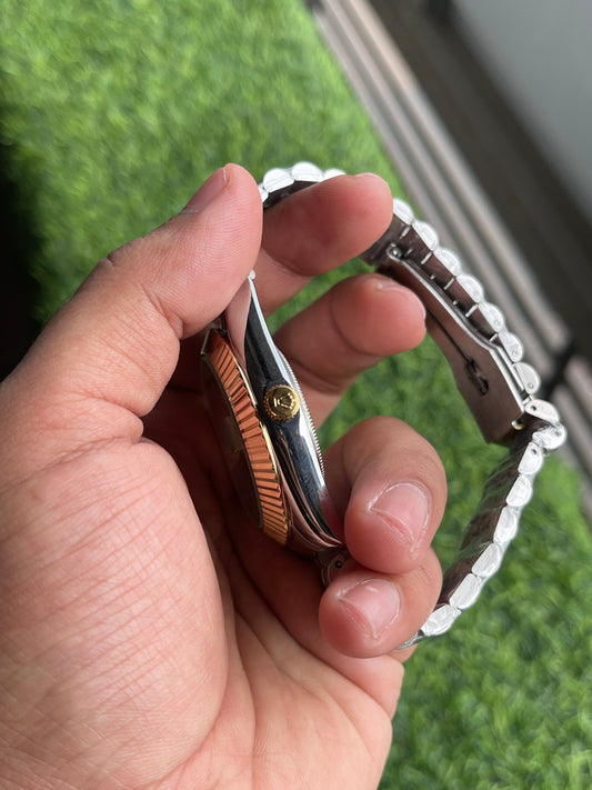 RC RLX Date-Just premium quality watch