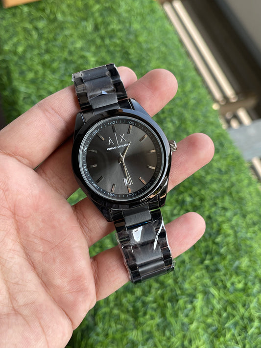 RC Armanii Exchange Black Edition – Sleek Minimalist Luxury