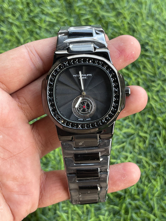 RC Patek Inspired Black Diamond Edition