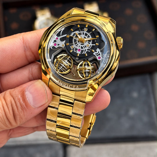 RC X INVIICTA SPECIALITY TWIN-AXIS 46MM(Model no-48900)