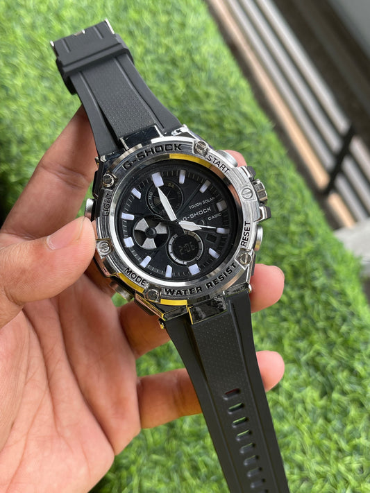 RC Gshok G-steel premium watch