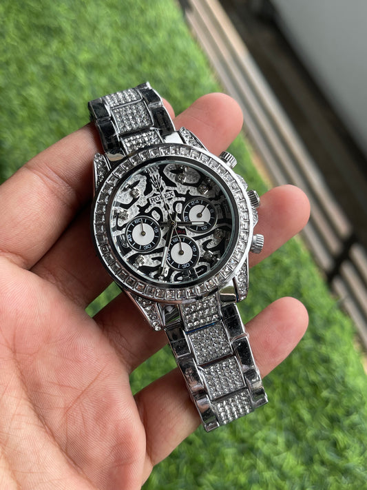 RC eye of Tiger chain premium watch