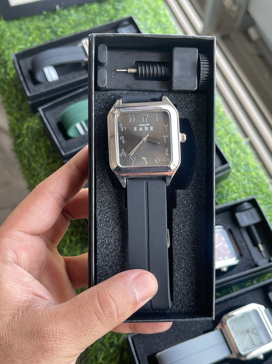 RC SABR Square Classic – Black Edition