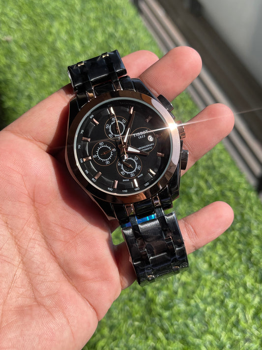RC Tisst 1853 Chronograph Watch