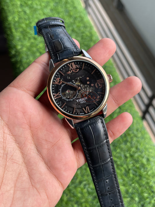 RC Tisst T-Complication Squelette Mechanical