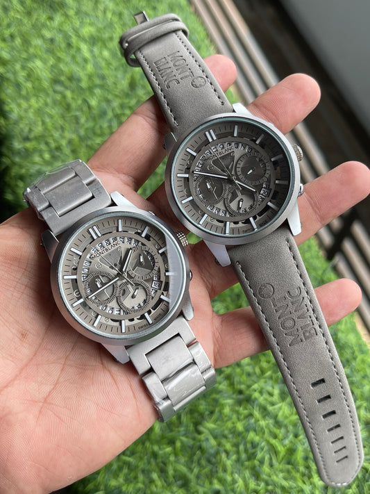 Mont Blanc combo