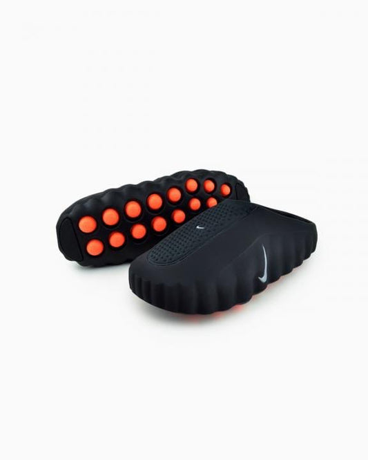 RC Nikee Mind 001 Pregame Mules – Stealth Black