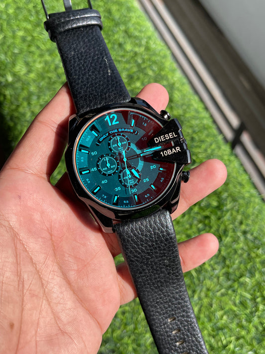 RC Diiesel “Only The Brave” Chronograph