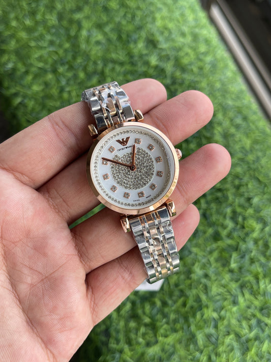 RC Emporiio Armanii Women’s Luxury Watch