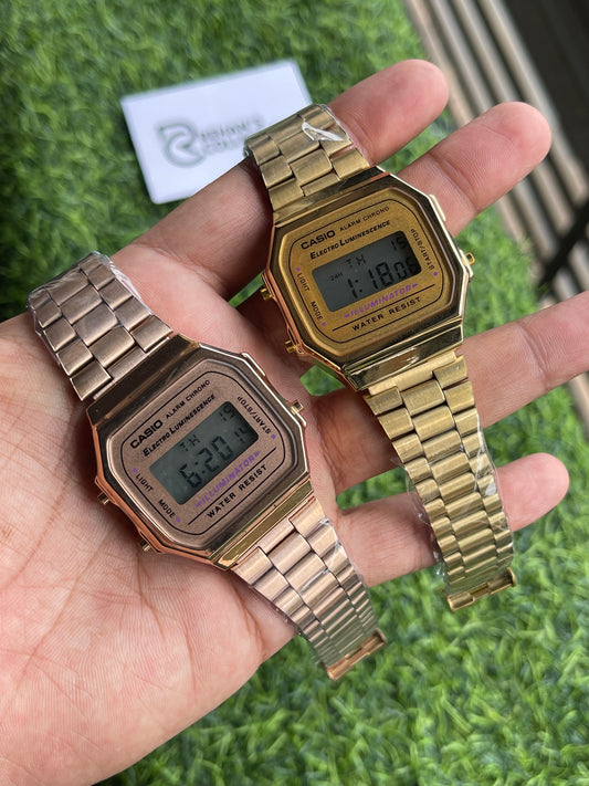Casio vintage combo