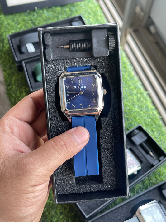 RC SABR Square Classic – Royal Blue Edition