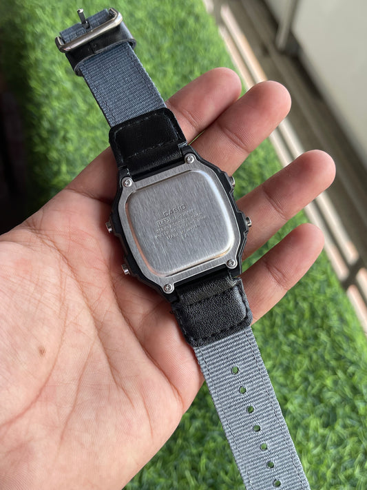 RC Casiio illuminator new premium quality watch