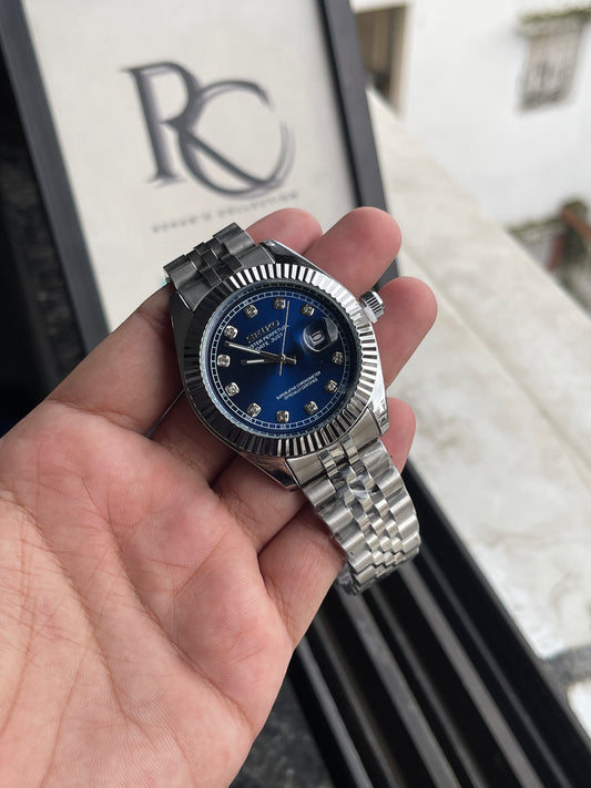 RC X Seiiko Premium Stainless Steel Chain Collection – Luxury Edition