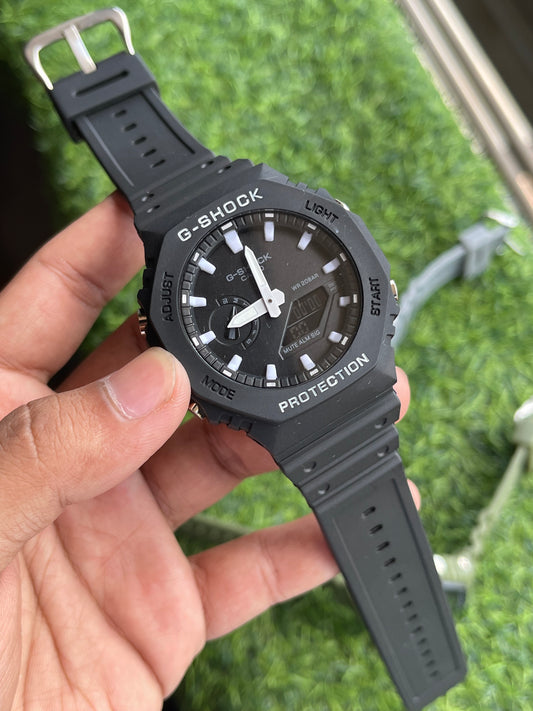 RC Gshok GA-2100 premium watch