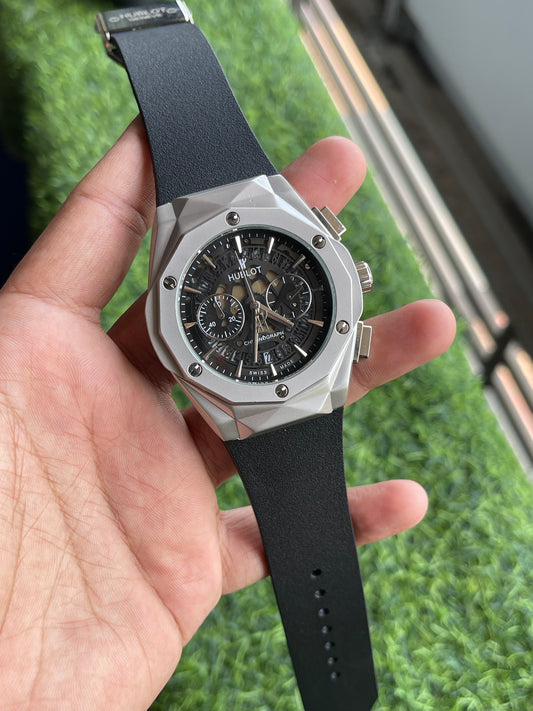 RC hublt Big-Bang chronograph premium watch