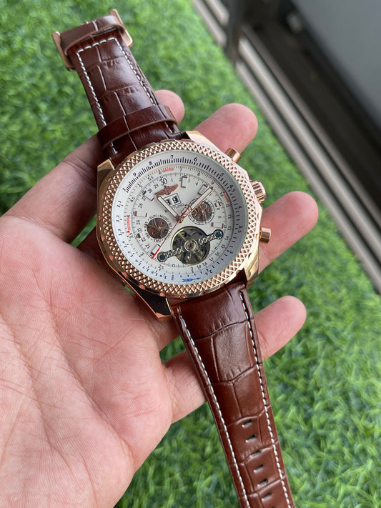 RC Breitliing Automatic Mechanical Watch – Iconic Luxury Timepiece