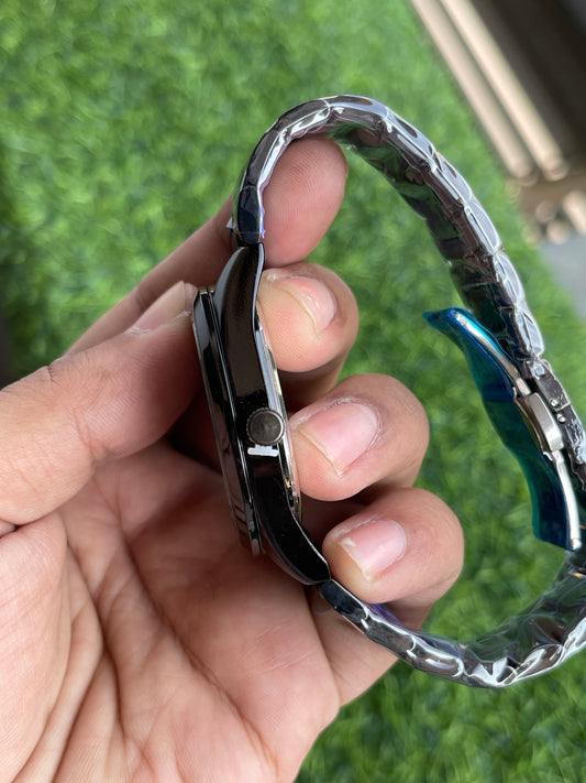 RC Armanii Exchange Black Edition – Sleek Minimalist Luxury