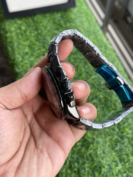 RC TAG Carrera Chronograph – Eiffel Tower Black Edition