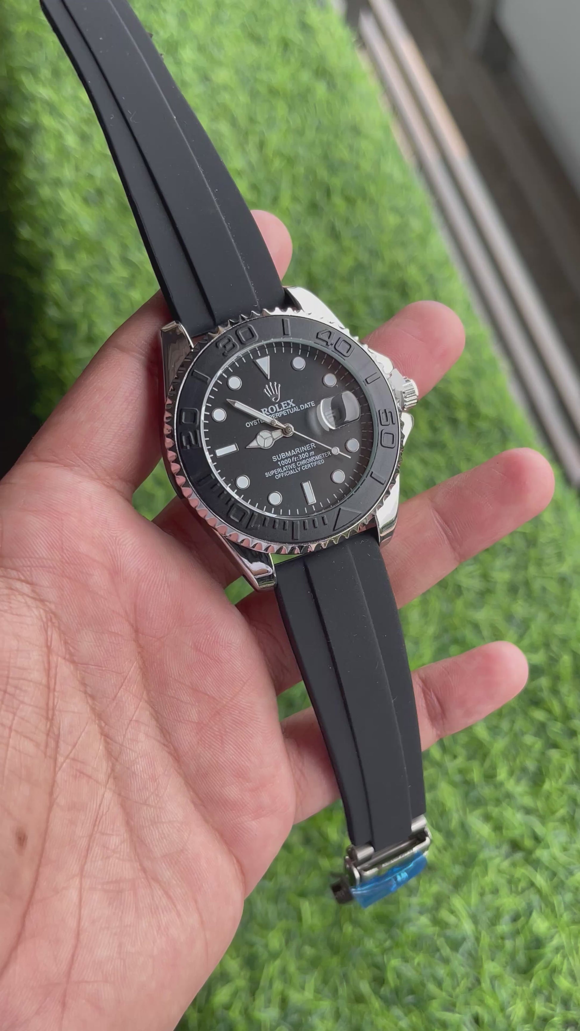 RC RLX Yatch-Master premium quality watch