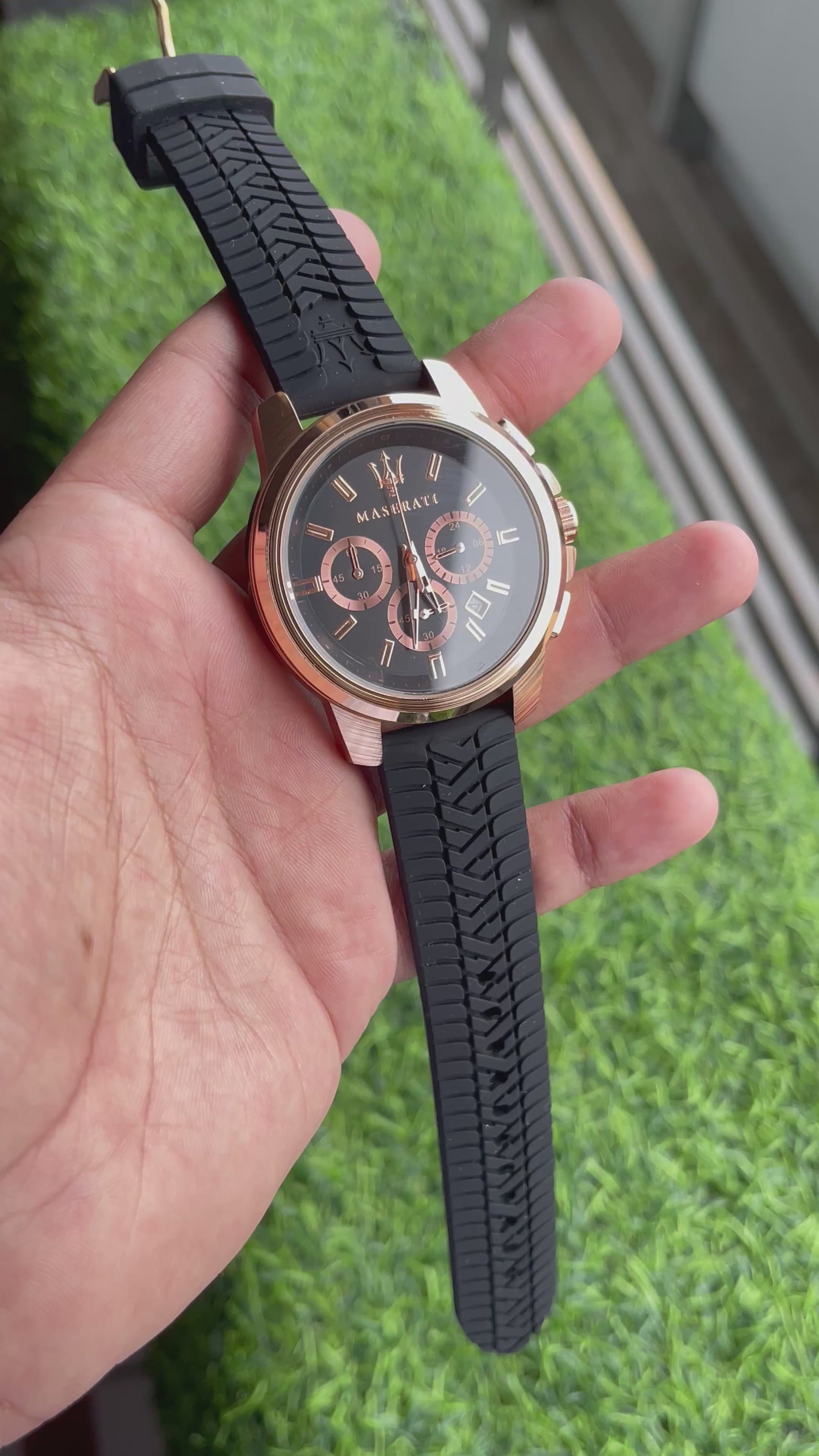 RC Maseratii premium quality watch