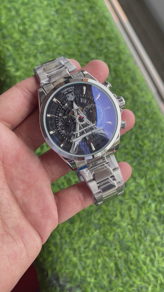 RC TAG paris edition premium watch
