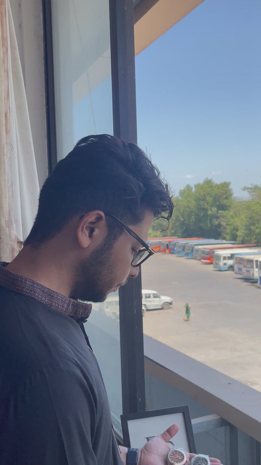 RC Seiiko Royal Bronze Diamond Edition