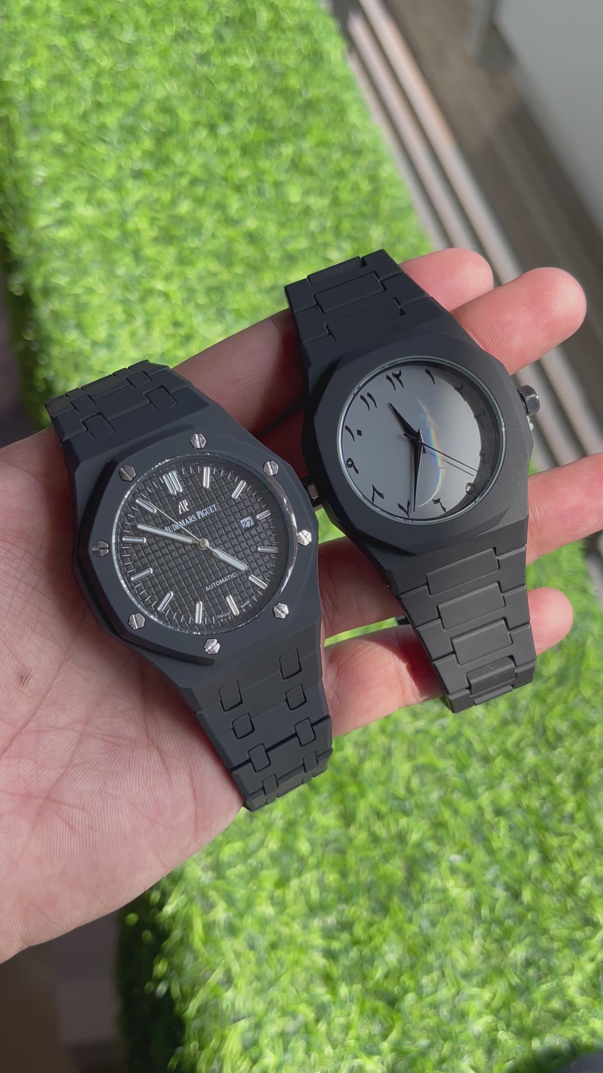 RC AP “AURA” premium watch