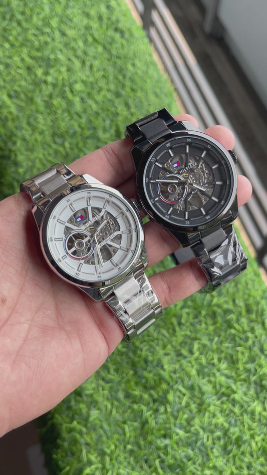 RC Tommy Automatic premium chain watch