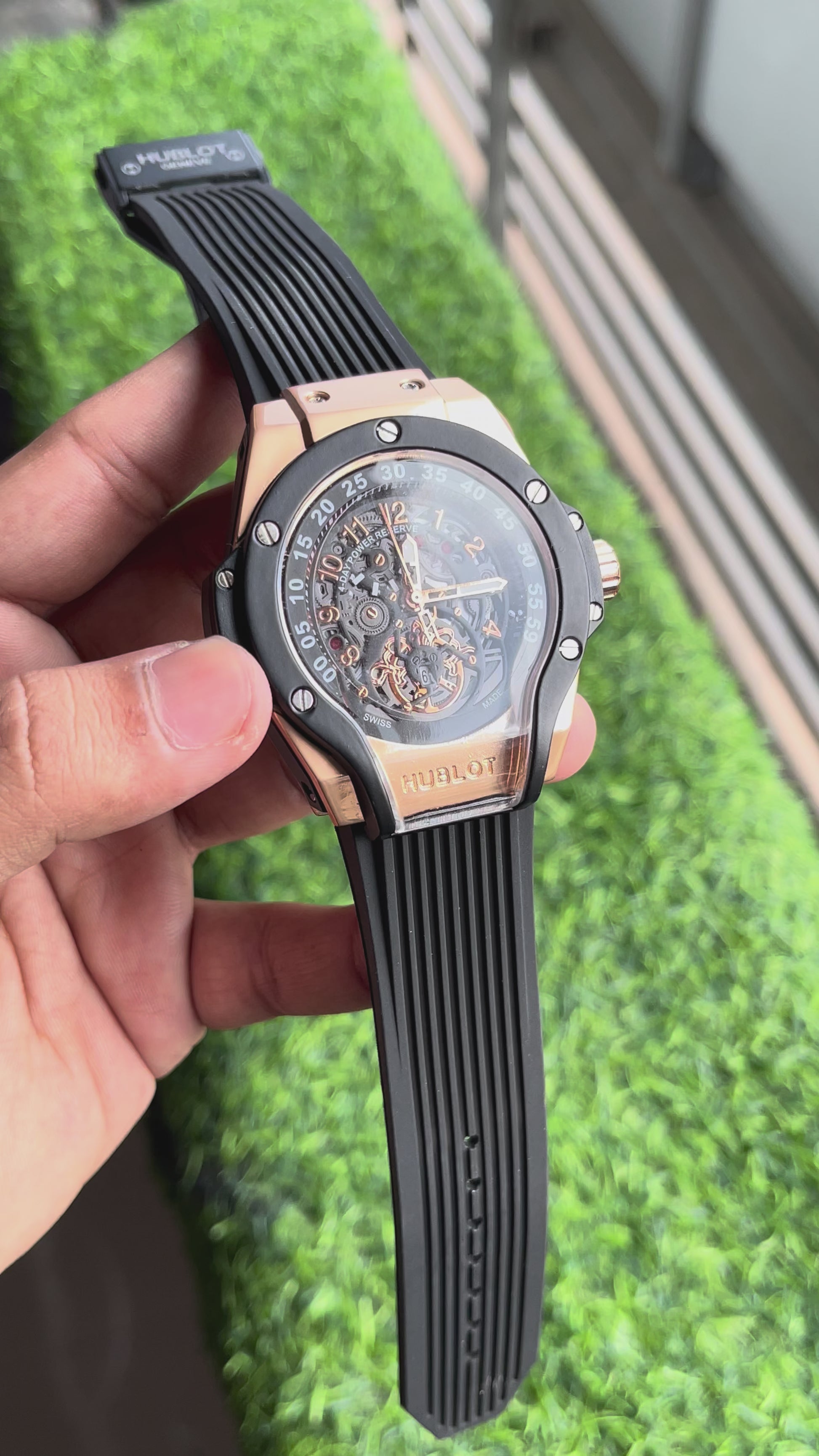 RC Hublt Big Bang MP-11