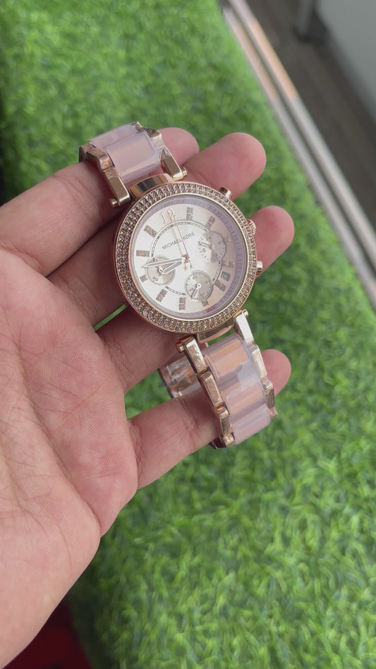 RC MK Parker ladies premium watch