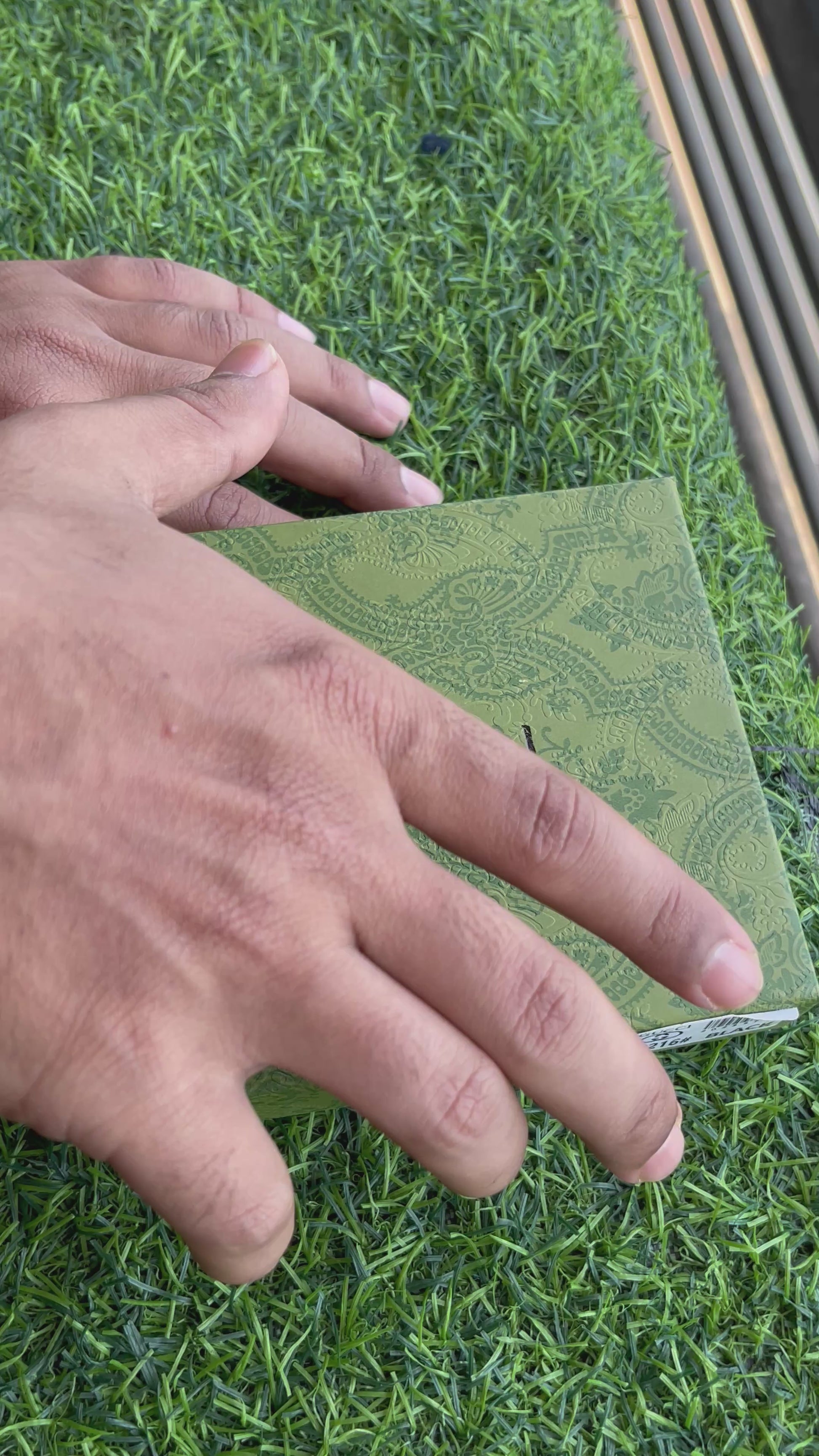 RC GCCI_ premium quality wallet