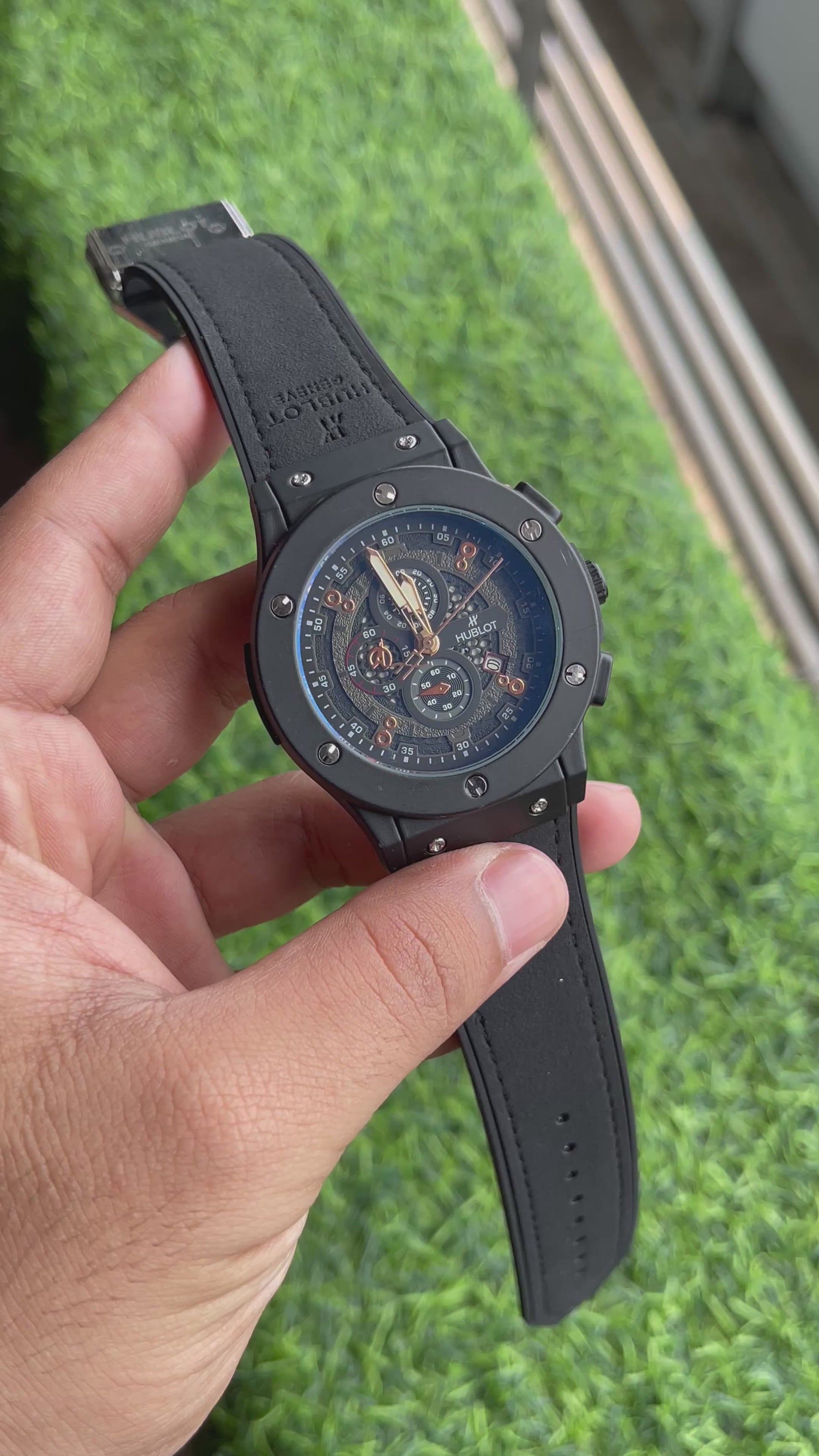 RC Hublt Big-Bang Geneve premium watch