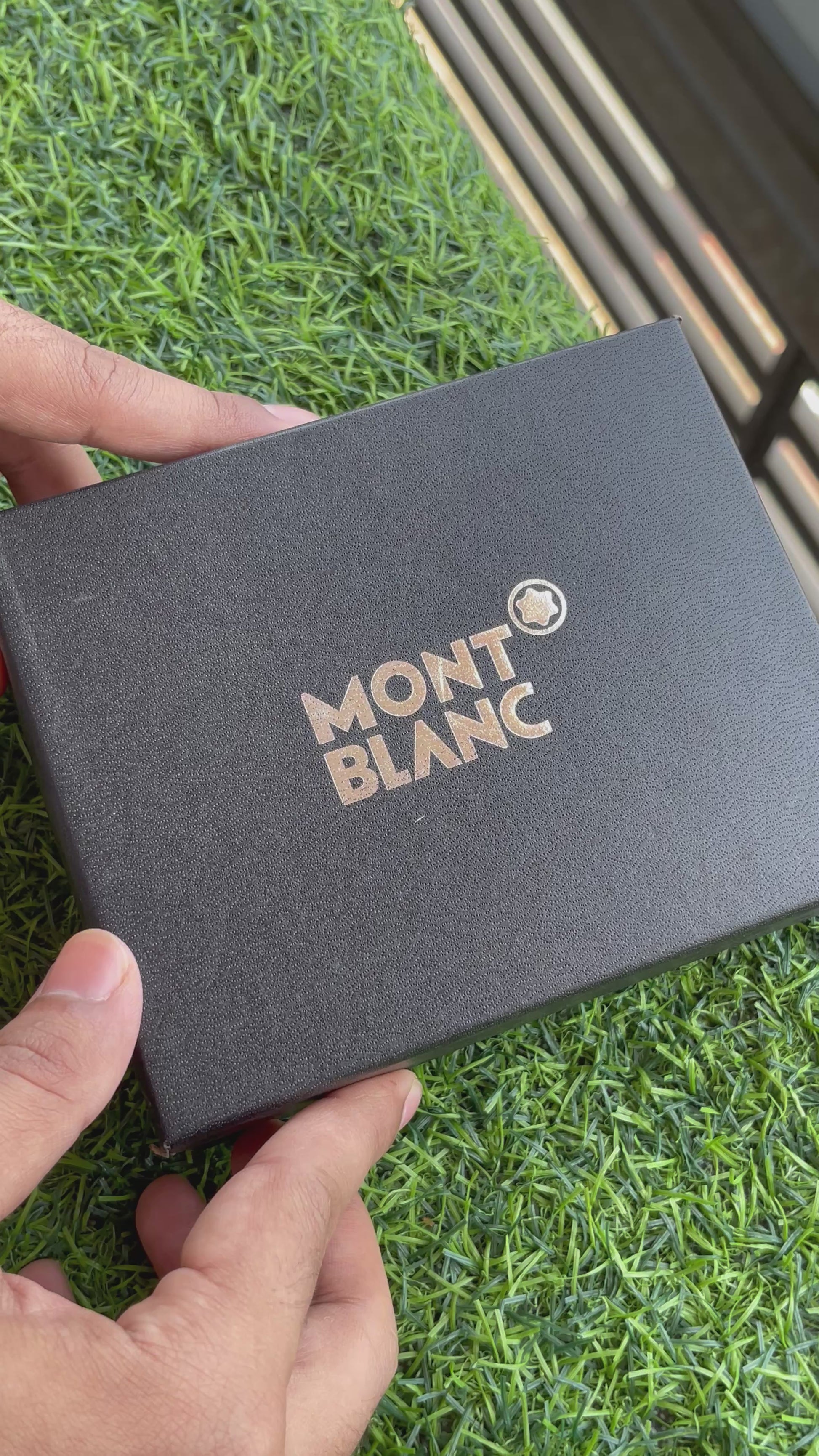 RC “AURA” premium Watch + Wallet combo