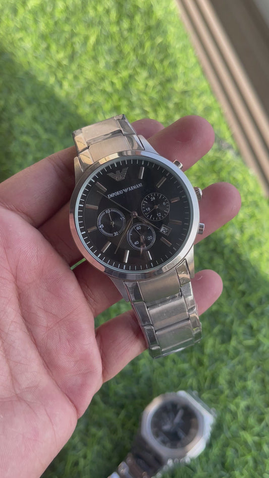 RC Emporiio Armanii Premium chain watch