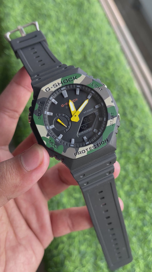 RC Gshok GA-2100 premium watch