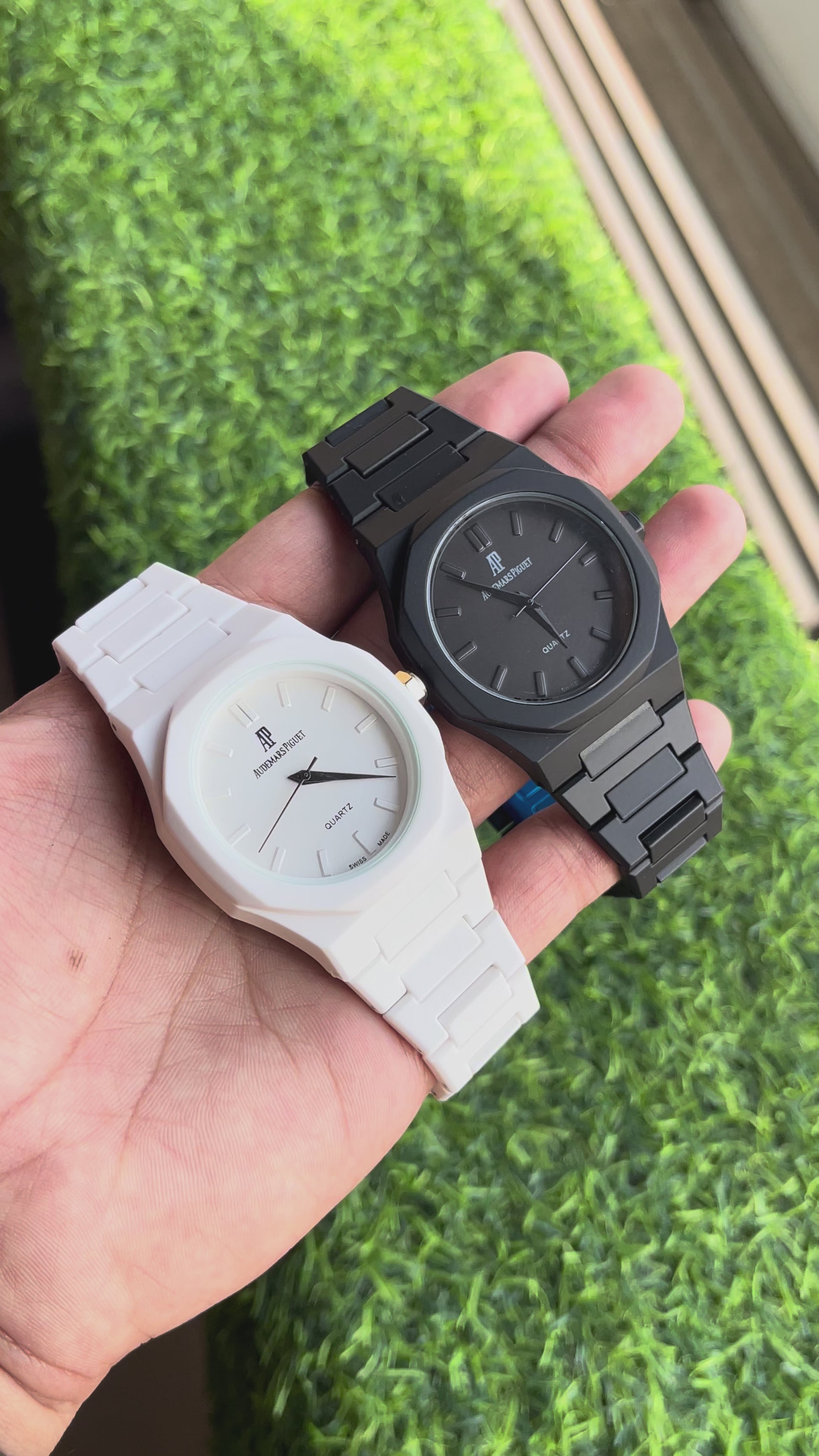 RC AP “AURA” premium watch