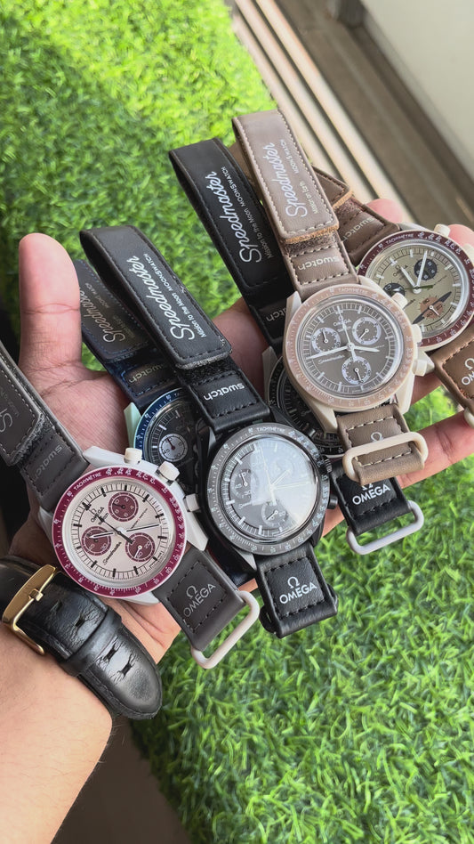 RC x swatch LUXURY PREMIUM WATCH