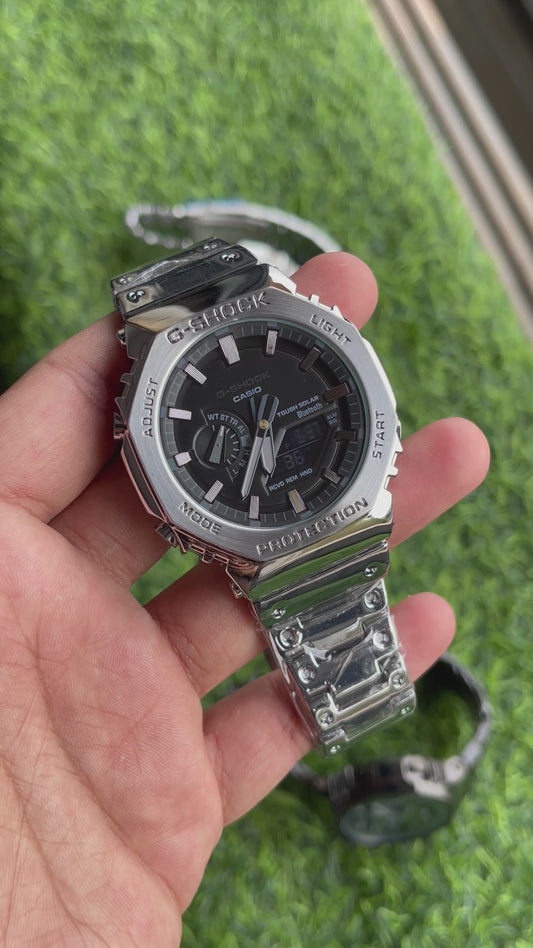 RC GSHOK GM-B2100 LUXURY PREMIUM WATCH