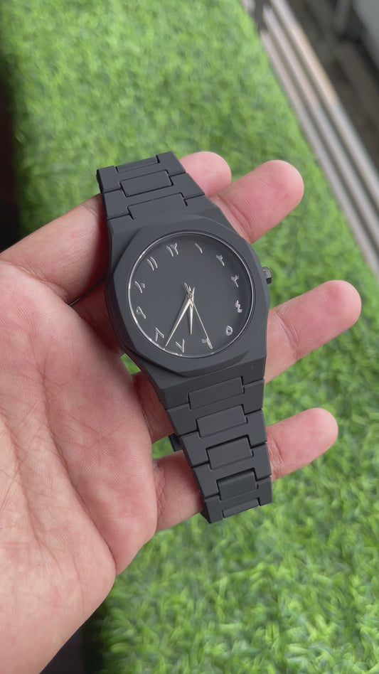 RC “AURA” Arabic watch
