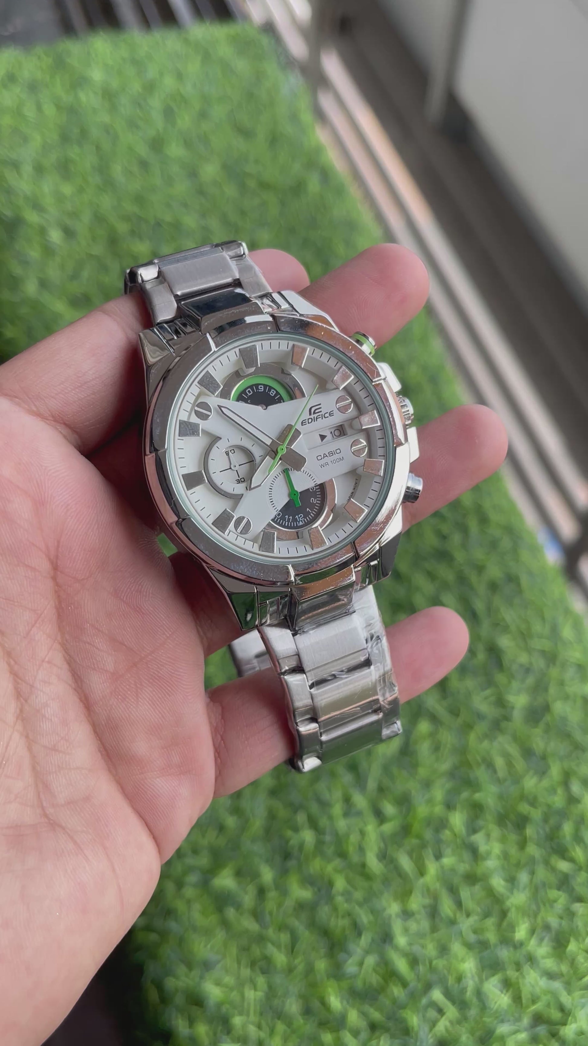 RC Edific premium quality chain watch