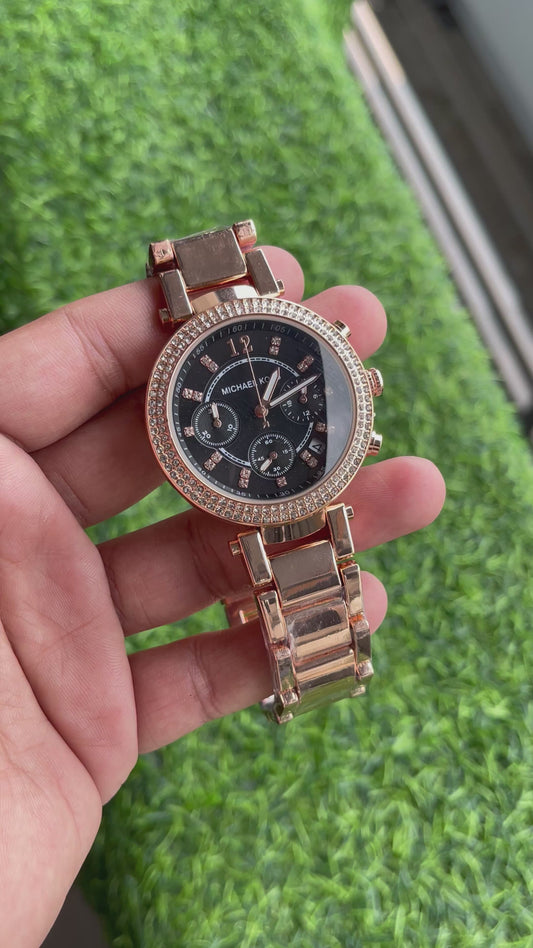 RC MK parker ladies premium watch
