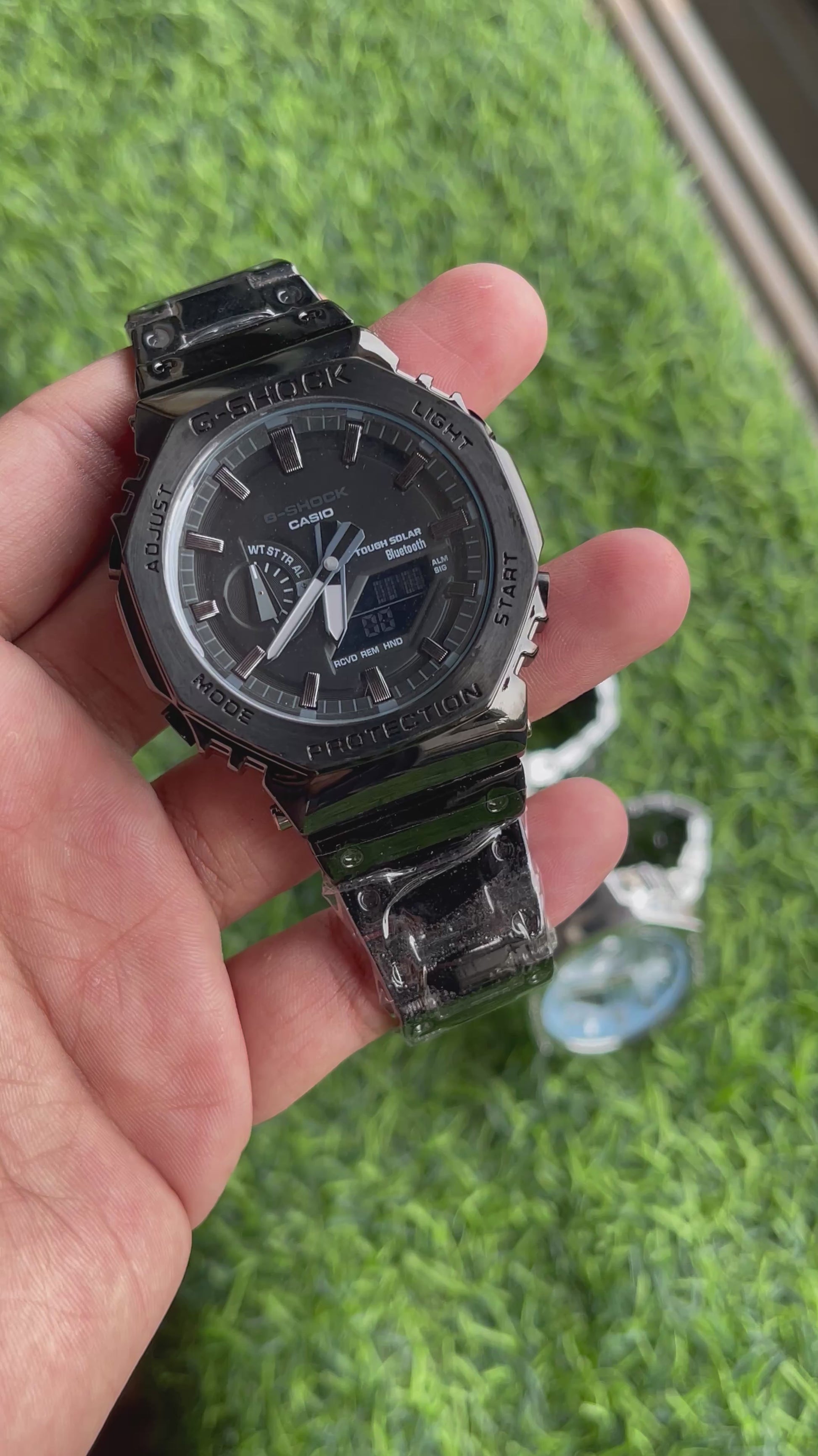 RC G-shok GM-B2100 Premium quality watch