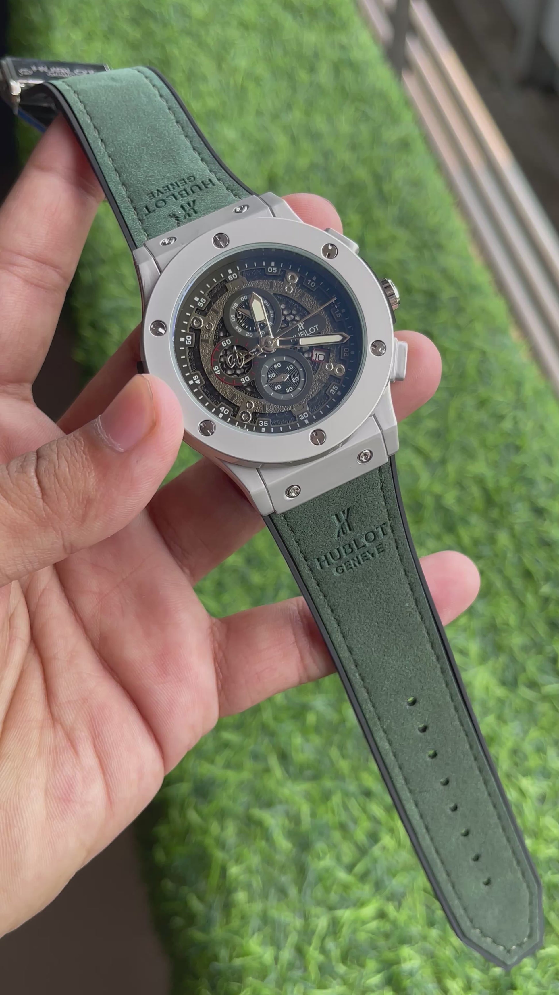 RC Hublt Big-Bang Geneve premium watch