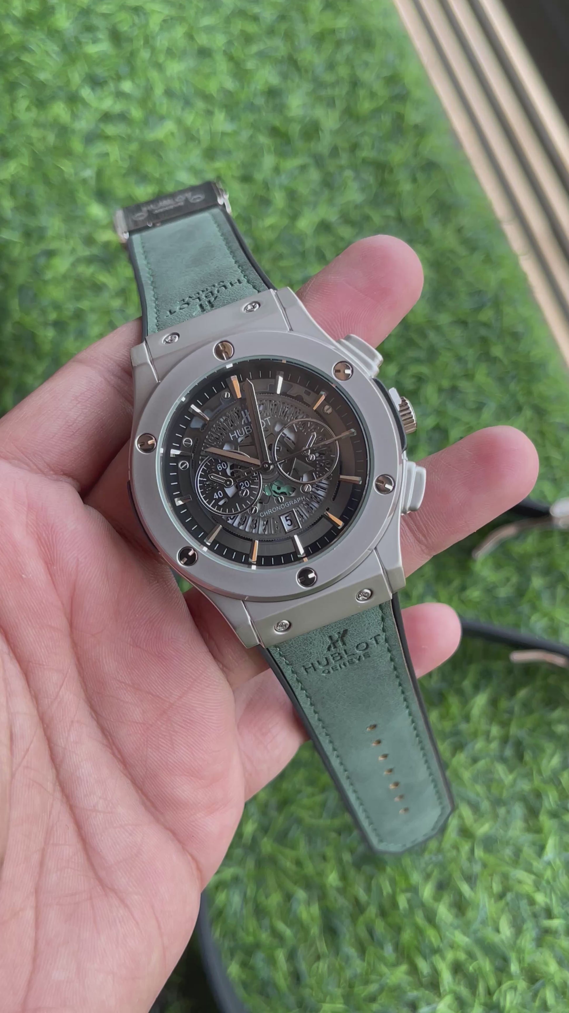 Hublot Big-Bang Geneve