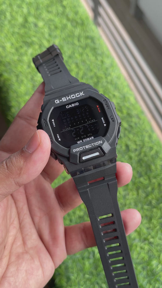 RC Casiio G-Shok DW-5600 Digital Black Sports Watch
